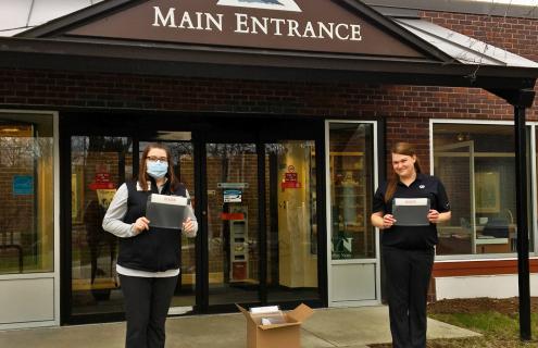Mt. Ascutney Hospital and Health Center accepting donations of PPE