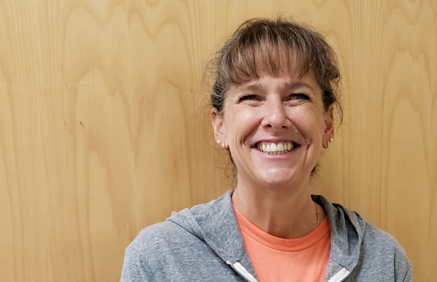 Meg Lizotte, Physical Therapy Assistant, is the Employee of the Month