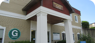 entrance G at Mt. Ascutney Hospital and Health Center