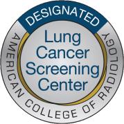 American College of Radiology Designated Lung Cancer Screening Center