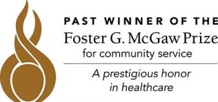 Foster G. McGaw Prize