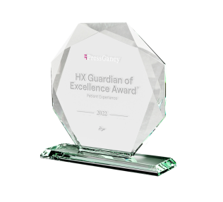 Guardian of Excellence Award