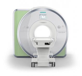Siemens Magnetom Aera wide-bori MRI scanner
