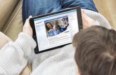 Telehealth services through myMAHHC Patient Portal