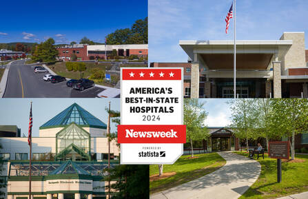 Newsweek's America's Best-in-State Hospitals 2024