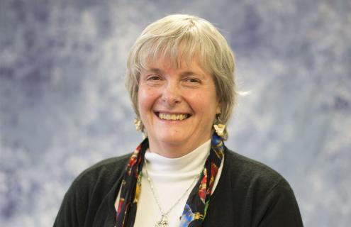 Jill Lord, RN, MS, Director of Community Health at Mt. Ascutney Hospital and Health Center