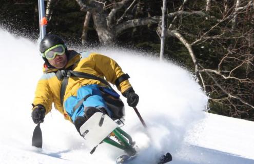 Vermont Adaptive Ski & Sports