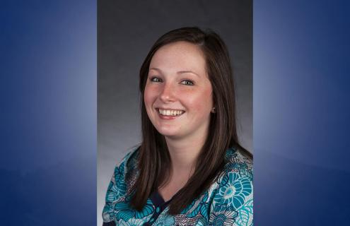Sara Gosselin, RT (R) (M) (CT) ARRT
