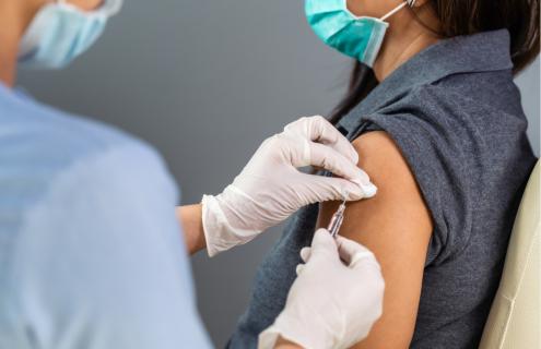 COVID-19 vaccine