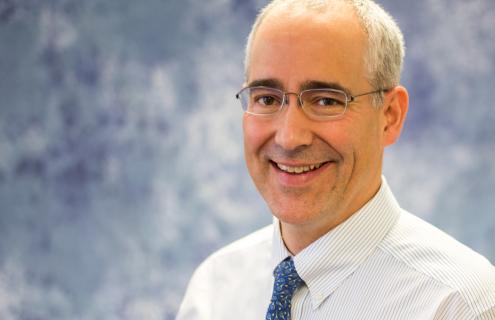 Mt. Ascutney Hospital and Health Center CEO and Chief Medical Officer Joseph L. Perras, MD