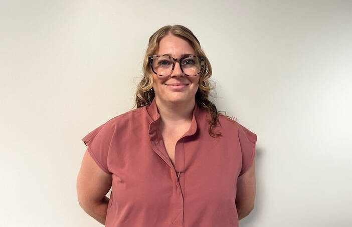 photo of Katie Daly, RN
