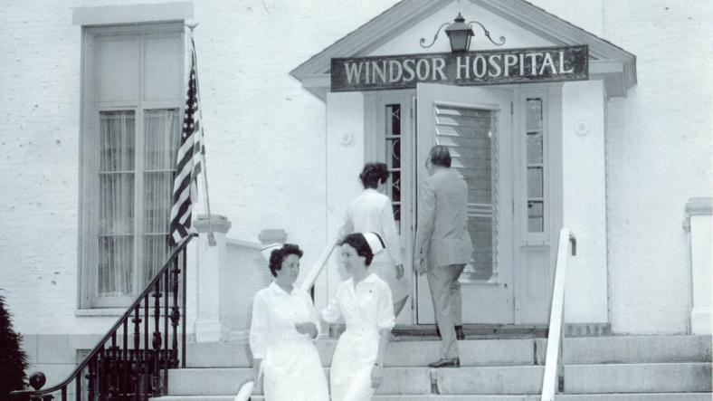 Windsor Hospital