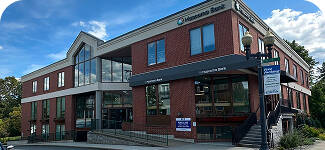 Building in Hanover where Ophthalmology provides services